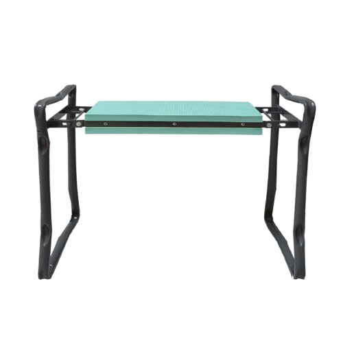 Foldable kneeler & seat