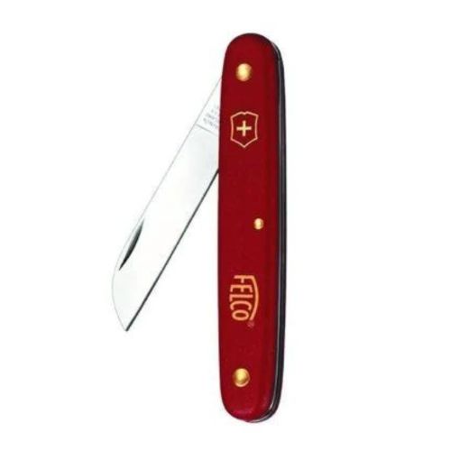 Felco foldable flower knife