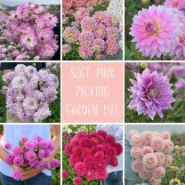 Mix Picking Garden Soft Pink